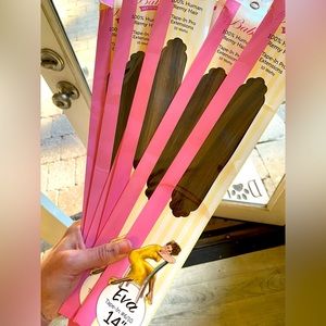 Tape in balayage hair extensions (not synthetic) # 6/10